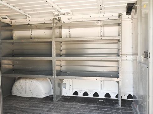 Used 2021 RAM ProMaster 1500 FWD image 13
