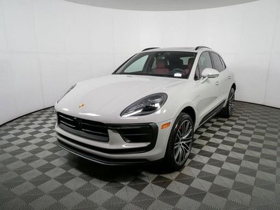 New 2026 Porsche Macan S