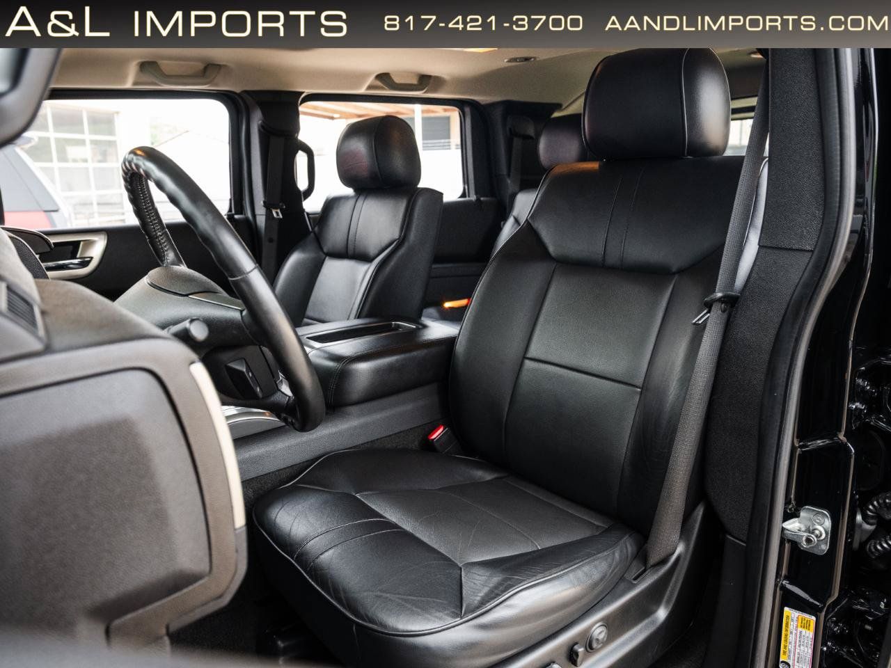 Used 2008 HUMMER H2 Luxury AWD/4WD image 4