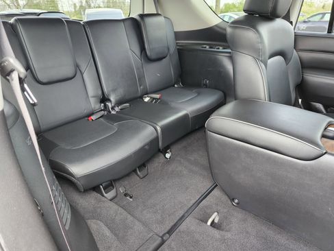 Used 2019 INFINITI QX80 Luxe w/ Proassist Package AWD/4WD image 22