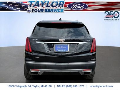 Used 2021 Cadillac XT5 Premium Luxury w/ LPO, Floor Liner Package