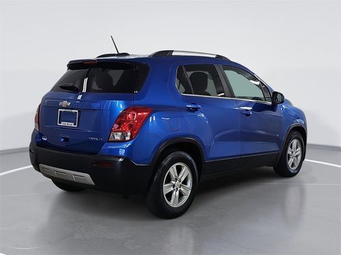 Used 2016 Chevrolet Trax LT image 3