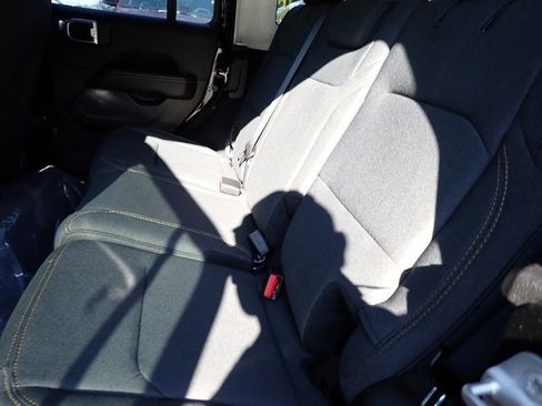 New 2025 Jeep Wrangler Sahara w/ Safety Group image 12