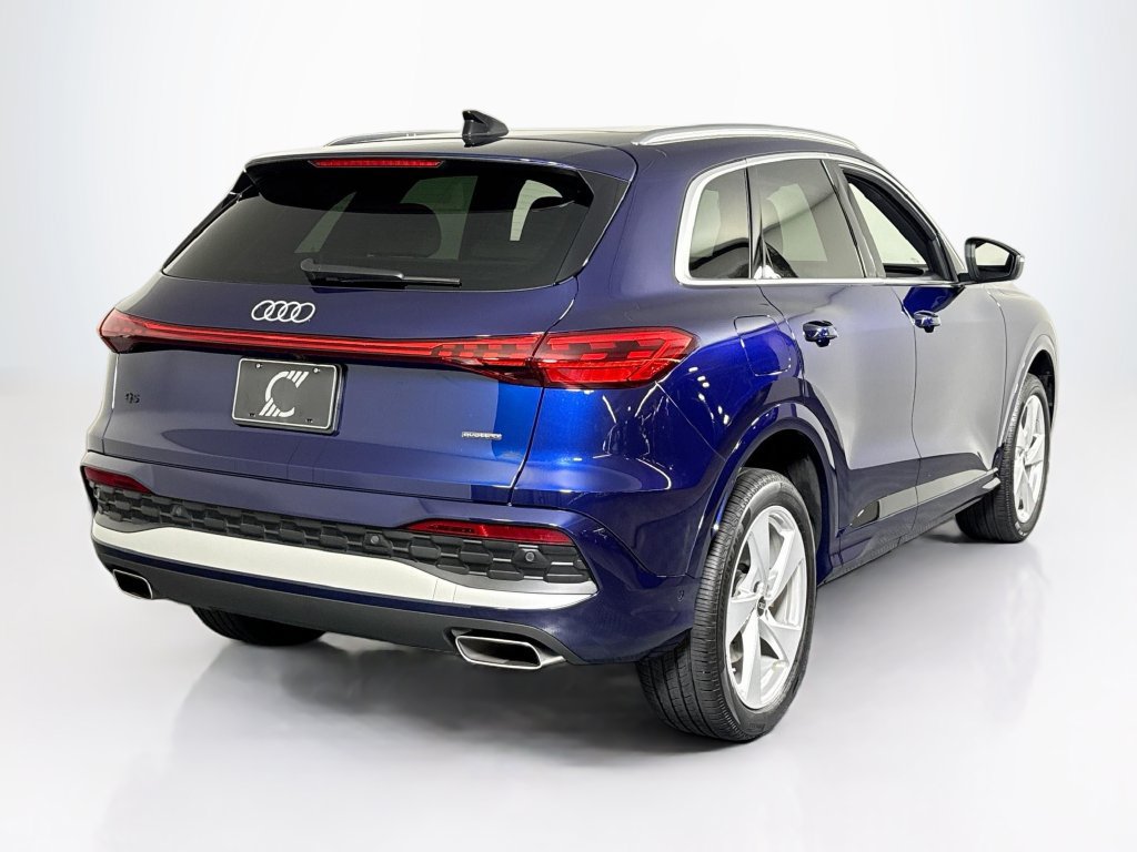 Used 2025 Audi Q5 Premium Plus AWD/4WD image 5