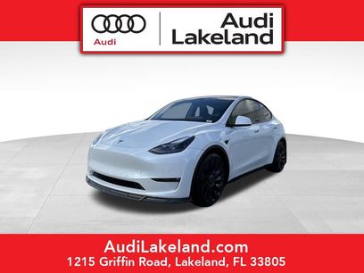 Used 2022 Tesla Model Y Performance