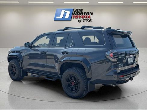 Used 2025 Toyota 4Runner TRD Pro AWD/4WD image 7