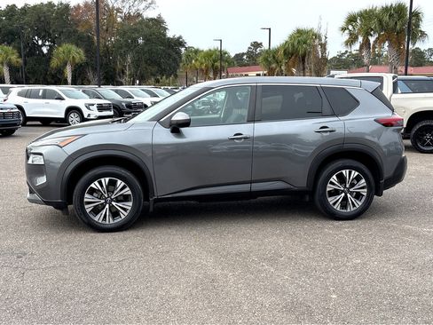Used 2022 Nissan Rogue SV image 31