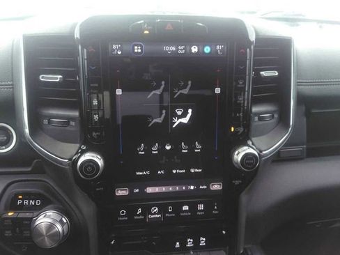 Used 2025 RAM 1500 Laramie AWD/4WD image 10