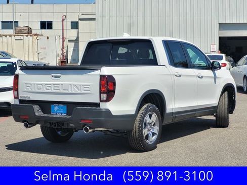 New 2026 Honda Ridgeline RTL image 4