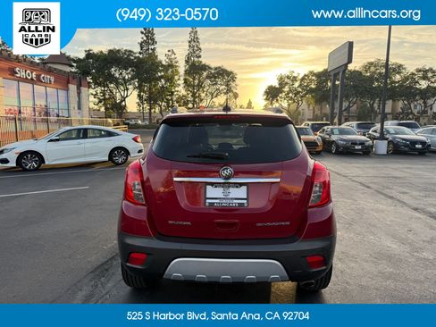 Used 2016 Buick Encore FWD image 5