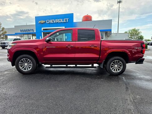 Used 2026 Chevrolet Colorado LT w/ LT Convenience Package AWD/4WD image 3
