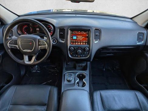Used 2016 Dodge Durango Limited w/ Nav & Power Liftgate Group RWD image 16