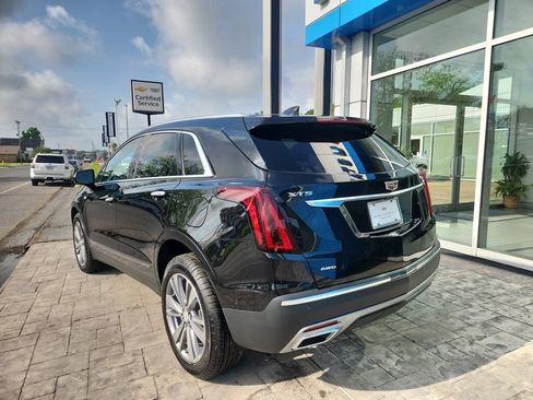 New 2025 Cadillac XT5 Premium Luxury w/ Technology Package image 3