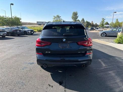 Used 2019 BMW X3 xDrive30i AWD/4WD image 4