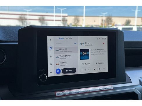 New 2025 Toyota Tacoma SR5 image 15