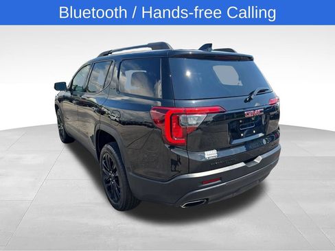Used 2023 GMC Acadia SLT w/ Elevation Edition AWD/4WD image 4