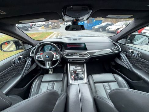 Used 2021 BMW X6 M w/ Competition Package image 21