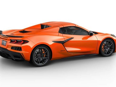 New 2025 Chevrolet Corvette Z06 image 26