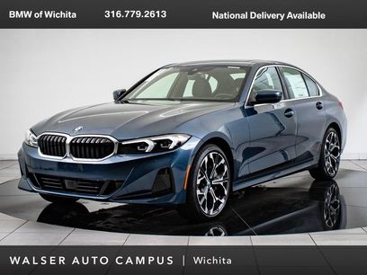 Certified 2025 BMW 330i xDrive Sedan w/ M Sport Package