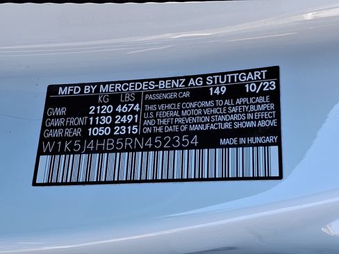 Used 2024 Mercedes-Benz CLA 250 4MATIC image 28