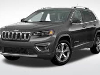 Used 2022 Jeep Cherokee Latitude Lux w/ Sun & Sound Group