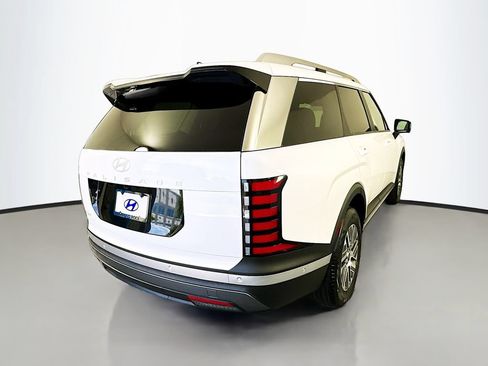 New 2026 Hyundai Palisade SEL Premium FWD image 5
