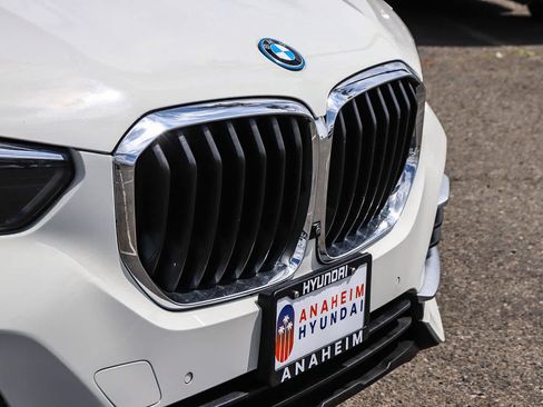 Used 2023 BMW X5 xDrive45e AWD/4WD image 6