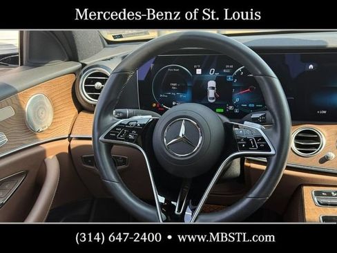 Used 2023 Mercedes-Benz E 450 4MATIC Sedan image 14