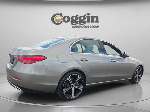 Used 2023 Mercedes-Benz C 300 Sedan image 6