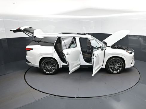 New 2026 Lexus TX 350 AWD image 51