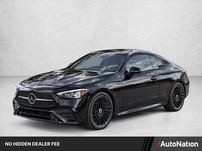 Used 2024 Mercedes-Benz CLE 300 4MATIC Coupe