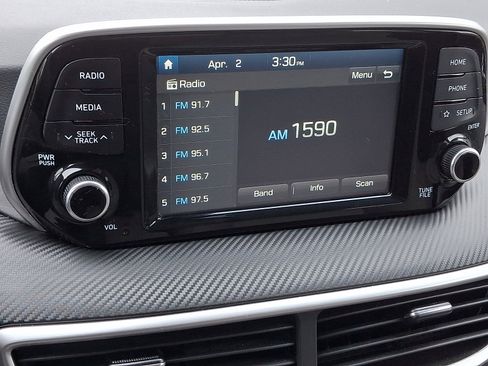Used 2021 Hyundai Tucson SE FWD image 17