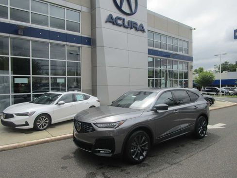 New 2026 Acura MDX A-Spec AWD/4WD image 1