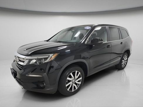 Used 2022 Honda Pilot EX-L image 11