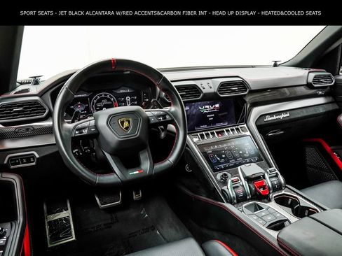 Used 2024 Lamborghini Urus Performante AWD/4WD image 5