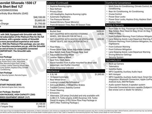 Used 2022 Chevrolet Silverado 1500 LT RWD image 7