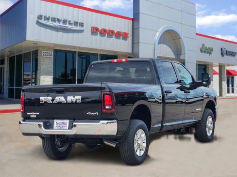 New 2026 RAM 2500 Lone Star AWD/4WD image 5