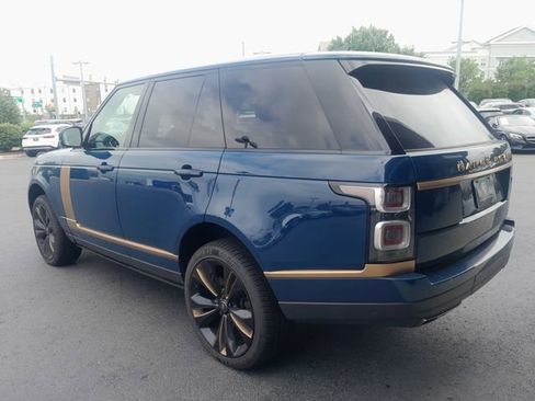 Used 2021 Land Rover Range Rover SV Autobiography Dynamic AWD/4WD image 20