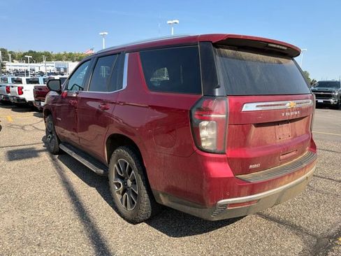 Used 2021 Chevrolet Tahoe LT AWD/4WD image 6