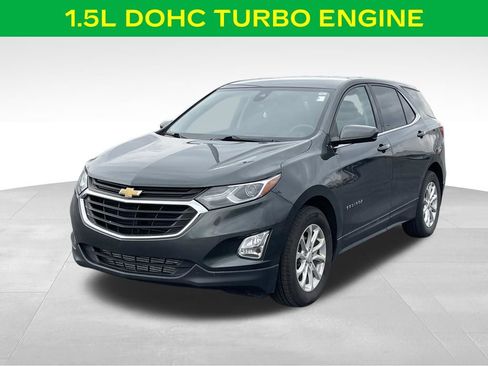 Used 2020 Chevrolet Equinox LT image 4