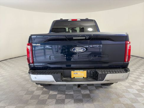 Certified 2024 Ford F150 Lariat w/ Bed Utility Package AWD/4WD image 6