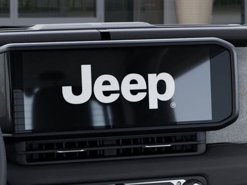 New 2026 Jeep Wrangler Willys image 18