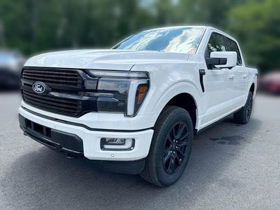Used 2025 Ford F150 Platinum w/ Equipment Group 702A High