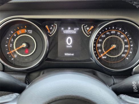 Used 2023 Jeep Wrangler Sport S image 11