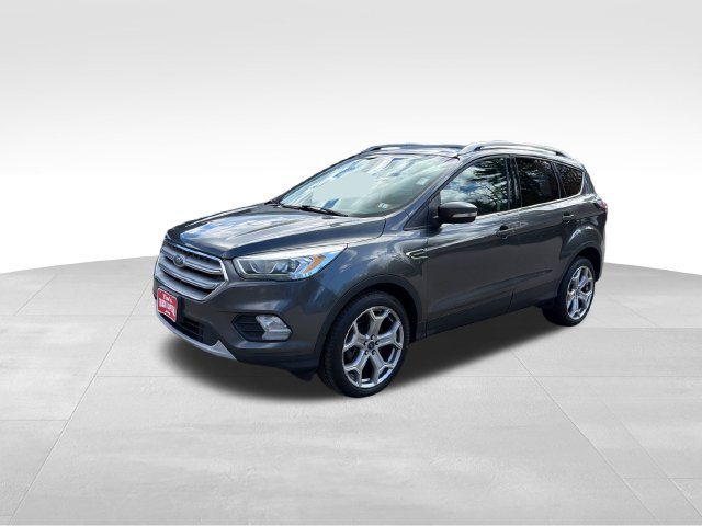 Used 2017 Ford Escape Titanium AWD/4WD image 7
