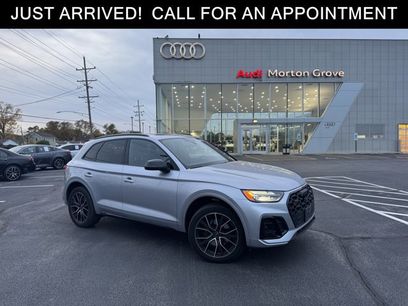 Used 2023 Audi SQ5 Premium Plus w/ Premium Plus Package