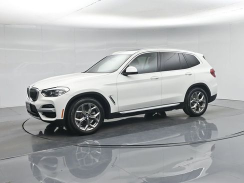 Used 2021 BMW X3 sDrive30i w/ Convenience Package RWD image 30
