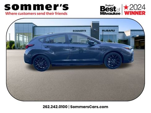 New 2026 Subaru Impreza RS image 8