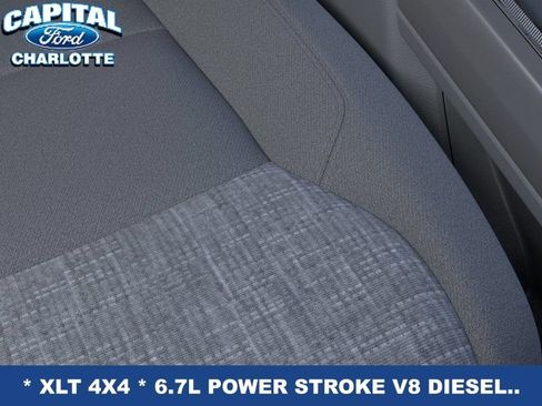 New 2026 Ford F250 XLT w/ XLT Premium Package AWD/4WD image 16