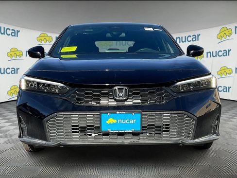 New 2026 Honda Civic Sport image 3